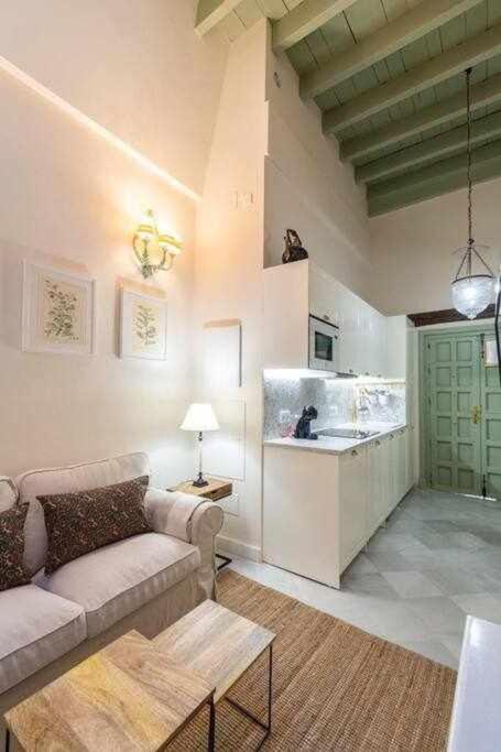 Juderia De Sevilla I Luxury Apartments Exterior foto