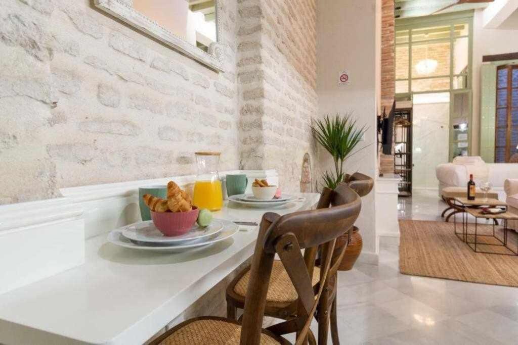 Juderia De Sevilla I Luxury Apartments Exterior foto